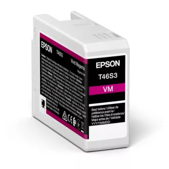 Epson C13T46S30N - Tintenpatrone, magenta Epson C13T46S30N - Tintenpatrone, magenta