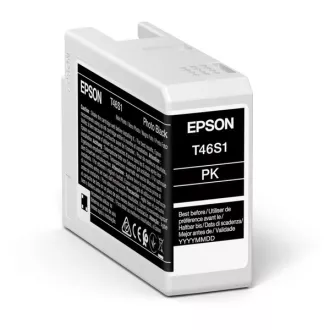 Epson C13T46S100 - Tintenpatrone, photoblack Epson C13T46S100 - Tintenpatrone, photoblack