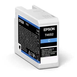 Epson C13T46S200 - Tintenpatrone, cyan Epson C13T46S200 - Tintenpatrone, cyan