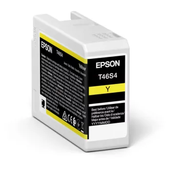 Epson C13T46S400 - Tintenpatrone, yellow (gelb) Epson C13T46S400 - Tintenpatrone, yellow (gelb)