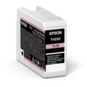 Epson C13T46S60N - Tintenpatrone, light magenta (helles magenta)