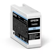 Epson C13T46S500 - Tintenpatrone, light cyan (helles cyan)