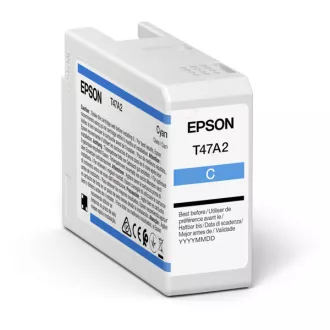 Epson C13T47A200 - Tintenpatrone, cyan Epson C13T47A200 - Tintenpatrone, cyan
