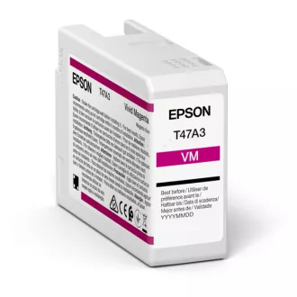 Epson C13T47A30N - Tintenpatrone, magenta Epson C13T47A30N - Tintenpatrone, magenta
