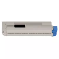 Oki 45862818 - toner, black (schwarz )