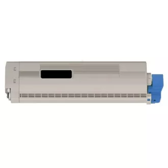 Oki 45862818 - toner, black (schwarz )