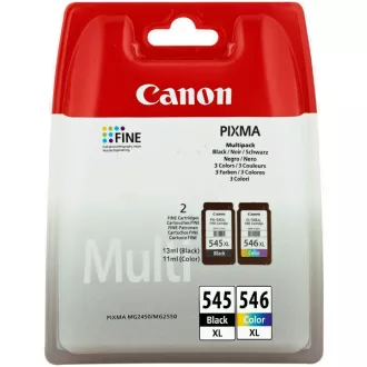 Canon PG-545-XL (8286B011) - Tintenpatrone, black + color (schwarz + farbe) Canon PG-545-XL (8286B011) - Tintenpatrone, black + color (schwarz + farbe)