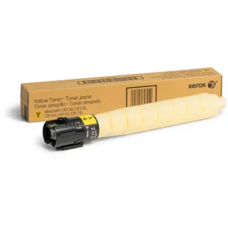 Xerox 006R01761 - toner, yellow (gelb) Xerox 006R01761 - toner, yellow (gelb)
