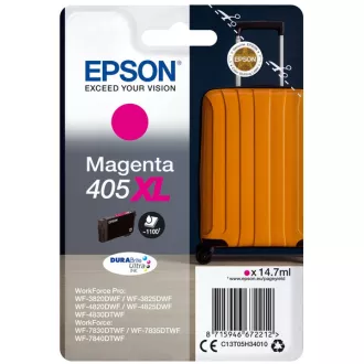 Epson C13T05H34010 - Tintenpatrone, magenta