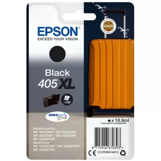 Epson C13T05H14010 - Tintenpatrone, black (schwarz) Epson C13T05H14010 - Tintenpatrone, black (schwarz)