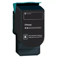 Lexmark C252UK0 - toner, black (schwarz )