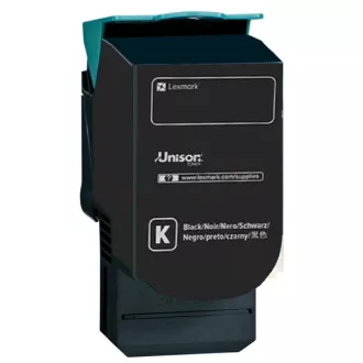 Lexmark C252UK0 - toner, black (schwarz )