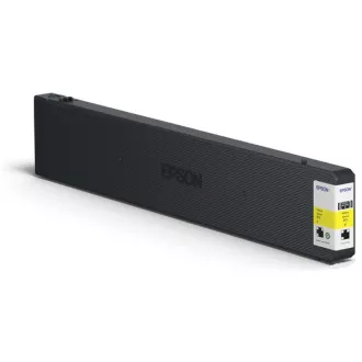 Epson C13T02Q400 - Tintenpatrone, yellow (gelb)