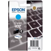 Epson C13T07U240 - Tintenpatrone, cyan