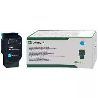 Lexmark 24B7178 - toner, cyan