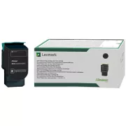 Lexmark 24B7181 - toner, black (schwarz )