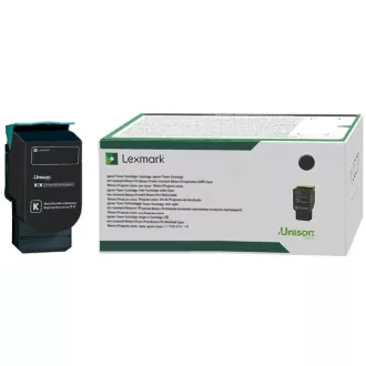 Lexmark 24B7181 - toner, black (schwarz )