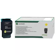 Lexmark 24B7180 - toner, yellow (gelb)