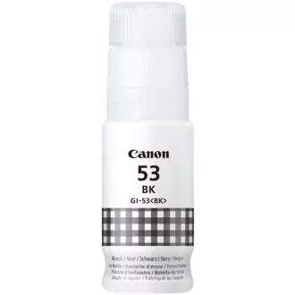 Canon GI-53 (4699C001) - Tintenpatrone, black (schwarz)