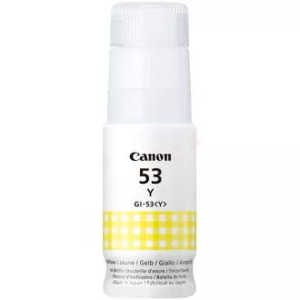Canon GI-53 (4690C001) - Tintenpatrone, yellow (gelb)