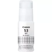 Canon GI-53 (4708C001) - Tintenpatrone, gray (grau)