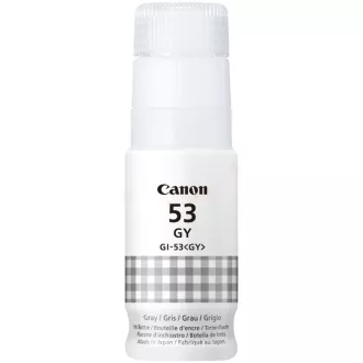 Canon GI-53 (4708C001) - Tintenpatrone, gray (grau)