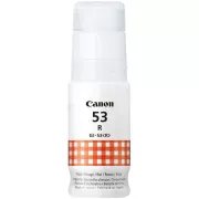 Canon GI-53 (4717C001) - Tintenpatrone, red (rot)