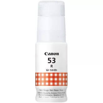 Canon GI-53 (4717C001) - Tintenpatrone, red (rot)