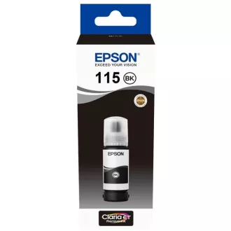 Epson C13T07C14A - Tintenpatrone, black (schwarz)