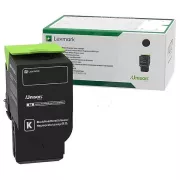 Lexmark 78C0X10 - toner, black (schwarz )