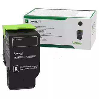 Lexmark 78C0X10 - toner, black (schwarz )
