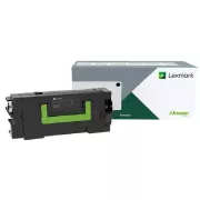Lexmark 58D2U0E - toner, black (schwarz )