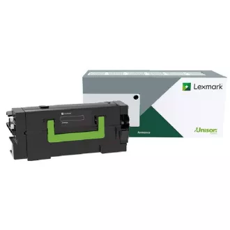 Lexmark 58D2U0E - toner, black (schwarz )