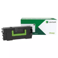 Lexmark 58D2U00 - toner, black (schwarz )