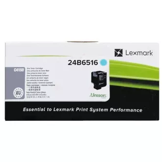 Lexmark 24B6516 - toner, cyan