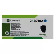Lexmark 24B7182 - toner, cyan