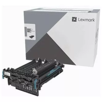 Lexmark 78C0ZV0 - Bildtrommel, black + color (schwarz + farbe)
