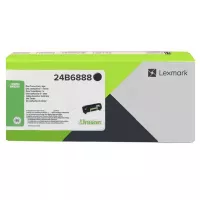 Lexmark 24B6888 - toner, black (schwarz )