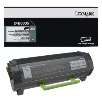 Lexmark 24B6035 - toner, black (schwarz )