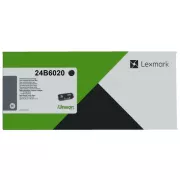 Lexmark 24B6020 - toner, black (schwarz )