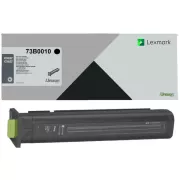 Lexmark 73B0010 - toner, black (schwarz )