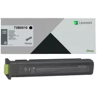 Lexmark 73B0010 - toner, black (schwarz )