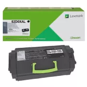 Lexmark 52D0XAL - toner, black (schwarz )