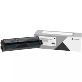 Lexmark 24B7502 - toner, black (schwarz )