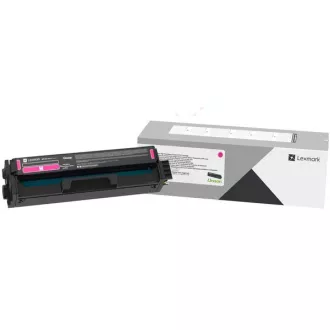 Lexmark 24B7500 - toner, magenta