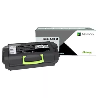 Lexmark 53B0XA0 - toner, black (schwarz )
