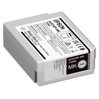 Epson C13T52M540 - Tintenpatrone, matt black (mattschwarz) Epson C13T52M540 - Tintenpatrone, matt black (mattschwarz)