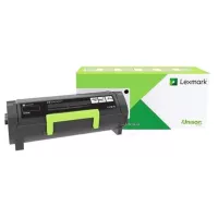 Lexmark 56F2X00 - toner, black (schwarz )