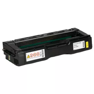 Ricoh 408343 - toner, yellow (gelb)