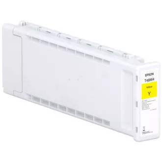 Epson C13T48M400 - Tintenpatrone, yellow (gelb) Epson C13T48M400 - Tintenpatrone, yellow (gelb)